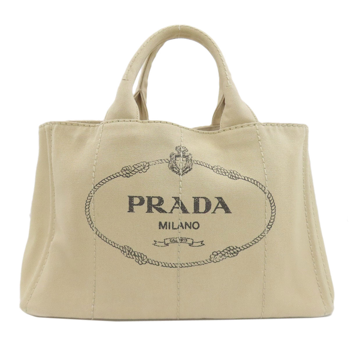 プラダ カナパ ハンドバッグ 中古 | 京の蔵小牧 – ブランド京の蔵小牧