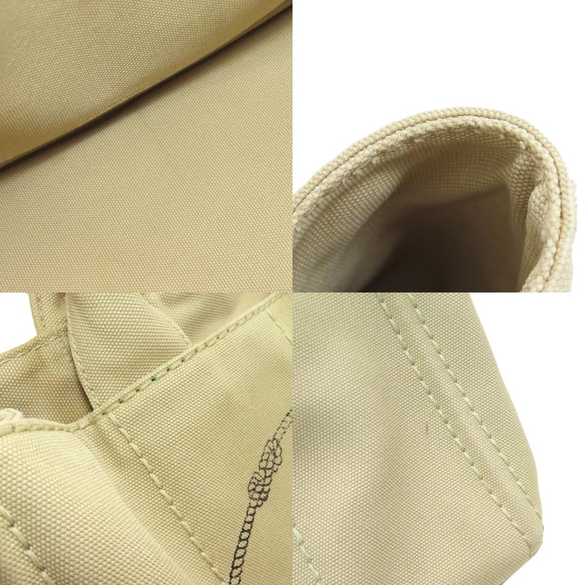 プラダ カナパ ハンドバッグ 中古 商品画像18