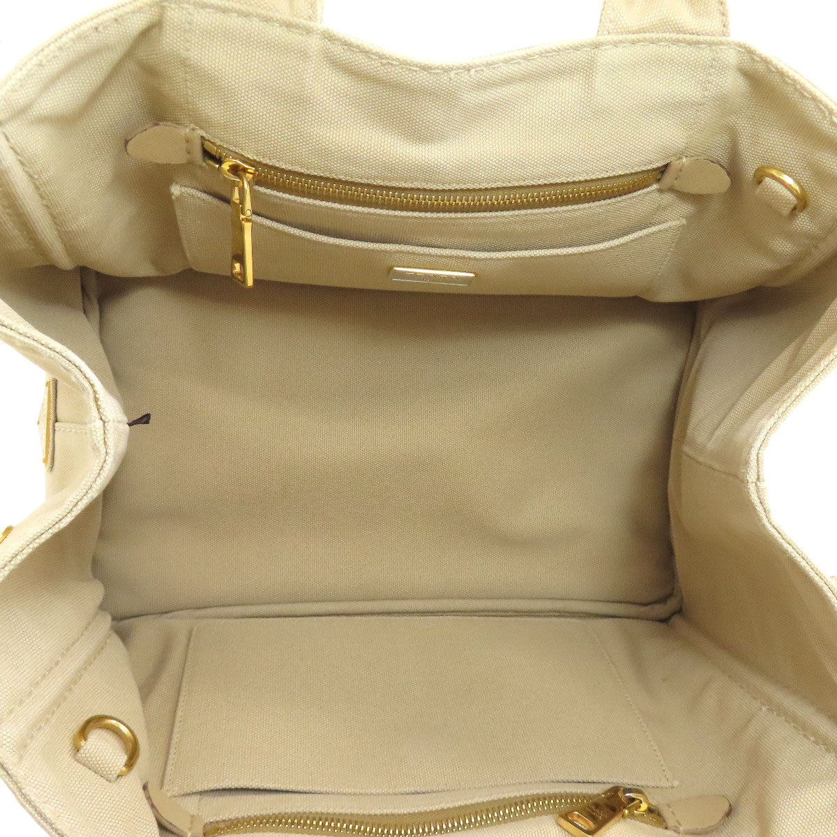プラダ カナパ ハンドバッグ 中古 商品画像6