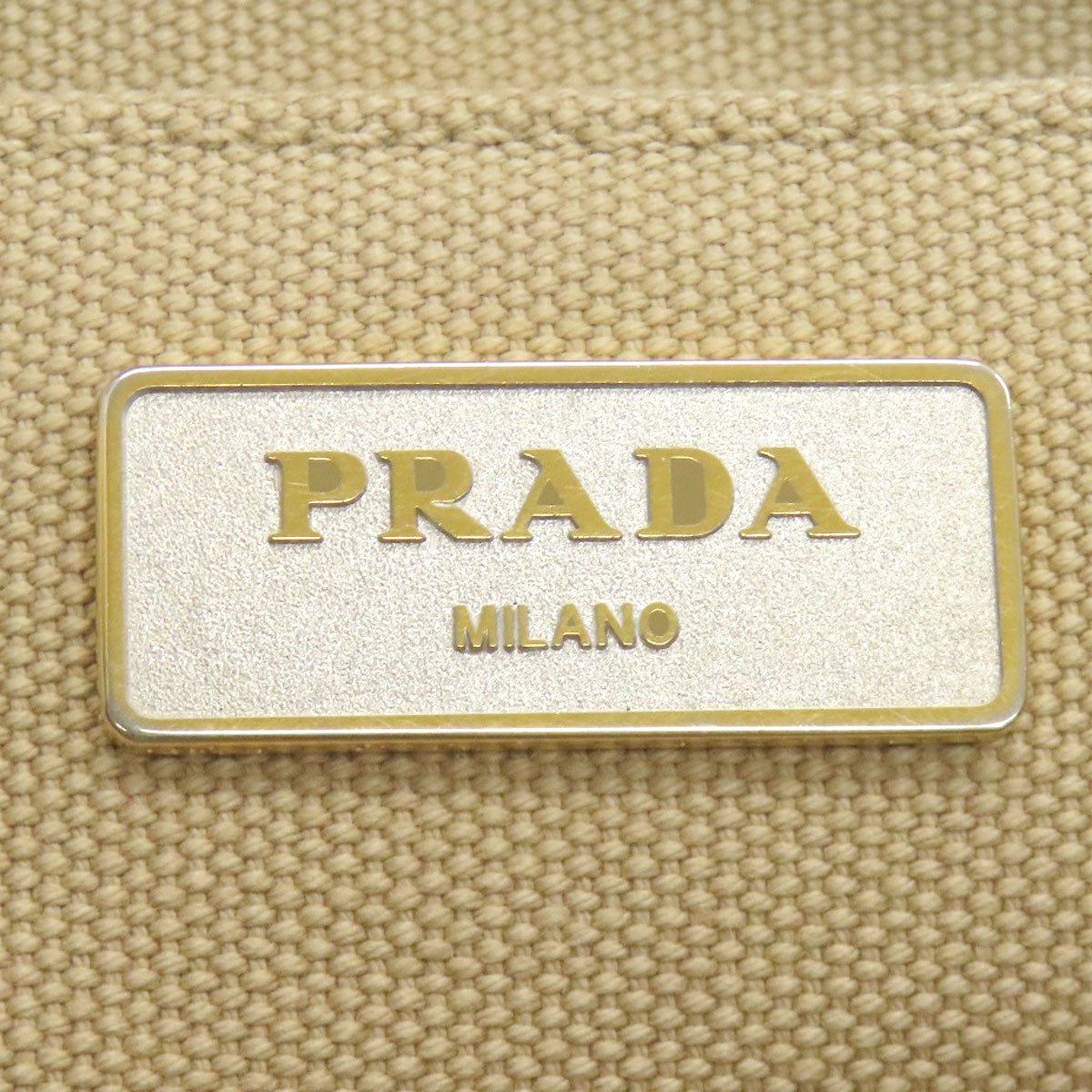 プラダ カナパ ハンドバッグ 中古 商品画像7
