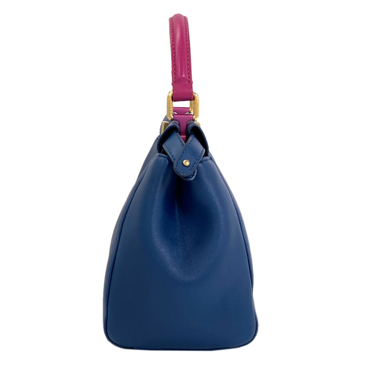 フェンディ ピーカブー ミニ 2WAY ハンドバッグ 中古 商品画像4