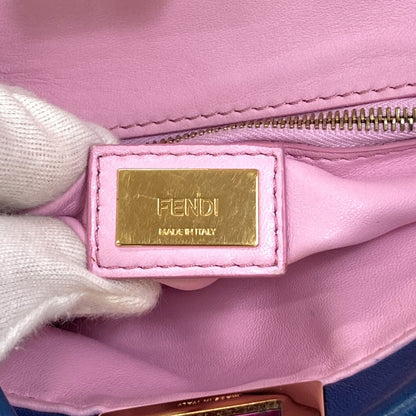 フェンディ ピーカブー ミニ 2WAY ハンドバッグ 中古 商品画像8