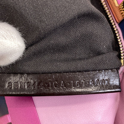 フェンディ ピーカブー ミニ 2WAY ハンドバッグ 中古 商品画像9