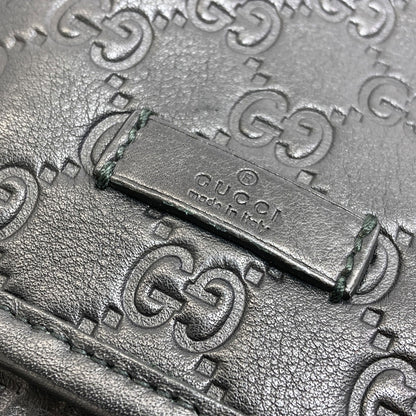 グッチ 223666 GGシグネチャー シマ ショルダーバッグ 中古 商品画像11