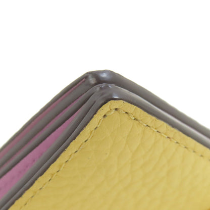 ルイヴィトン ヴェルティカルウォレット コンパクト 二つ折り財布（小銭入れあり） 中古 商品画像12