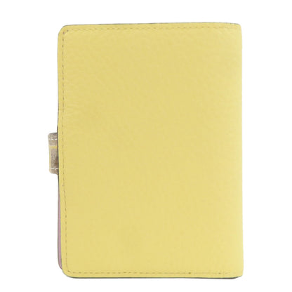 ルイヴィトン ヴェルティカルウォレット コンパクト 二つ折り財布（小銭入れあり） 中古 商品画像3