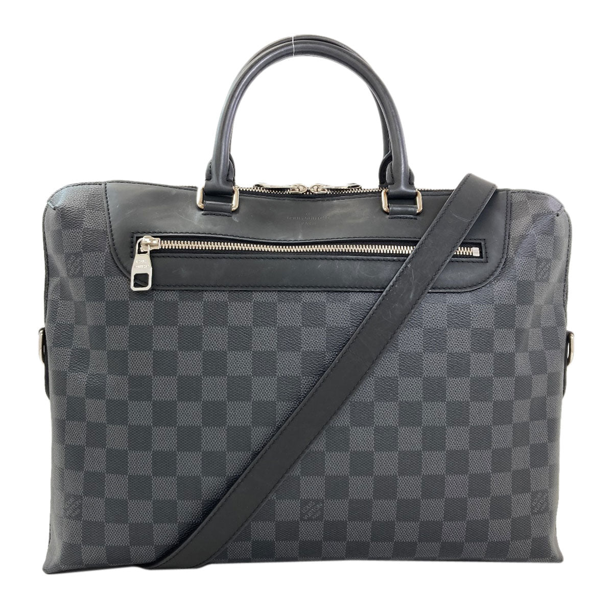 ルイヴィトン N48260 ポルト ドキュマン・ジュールNM ビジネスバッグ 中古 商品画像2