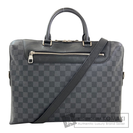 ルイヴィトン N48260 ポルト ドキュマン・ジュールNM ビジネスバッグ 中古 商品画像1