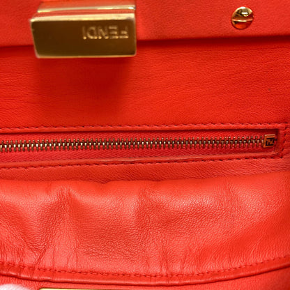フェンディ ピーカブー ミニ 2WAY ハンドバッグ 中古 商品画像12