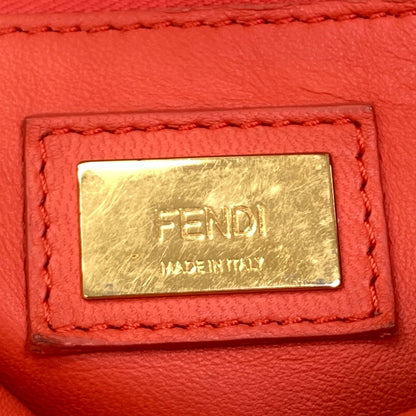 フェンディ ピーカブー ミニ 2WAY ハンドバッグ 中古 商品画像7
