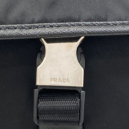 プラダ ロゴ金具 ショルダーバッグ 中古 商品画像11