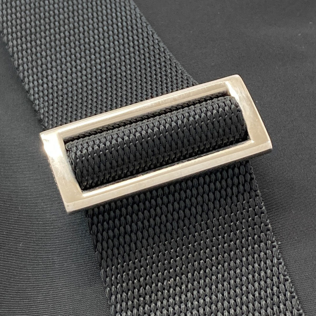 プラダ ロゴ金具 ショルダーバッグ 中古 商品画像14