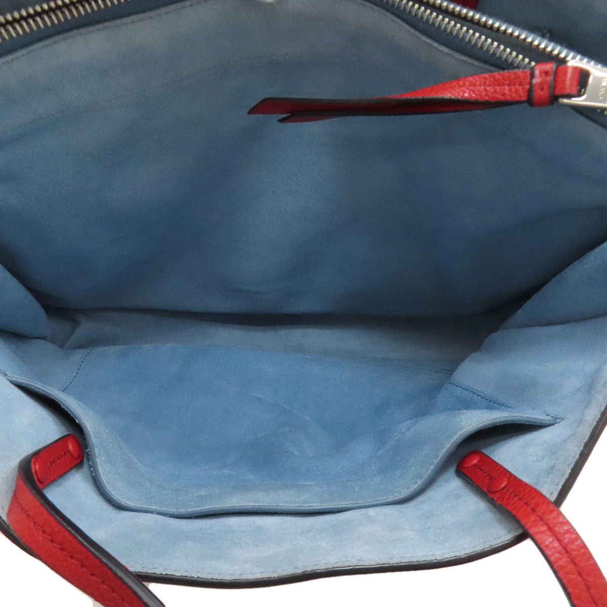プラダ エティケット トートバッグ 中古 商品画像7