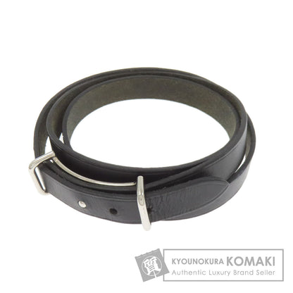 エルメス アピ 2 シルバー金具 ブレスレット 中古 商品画像1
