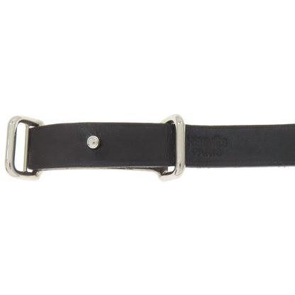 エルメス アピ 2 シルバー金具 ブレスレット 中古 商品画像4