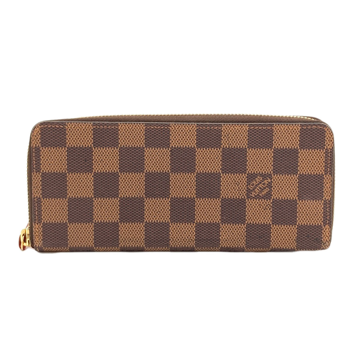 ルイヴィトン N60534 ポルトフォイユ・クレマンス 長財布（小銭入れあり） 中古 商品画像2