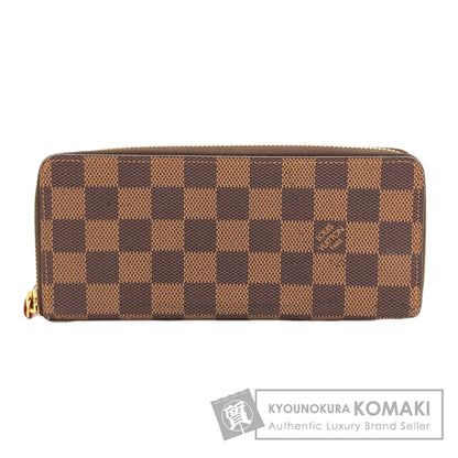ルイヴィトン N60534 ポルトフォイユ・クレマンス 長財布（小銭入れあり） 中古 商品画像1