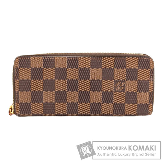ルイヴィトン N60534 ポルトフォイユ・クレマンス 長財布（小銭入れあり） 中古 商品画像1
