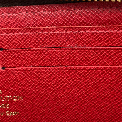 ルイヴィトン N60534 ポルトフォイユ・クレマンス 長財布（小銭入れあり） 中古 商品画像9