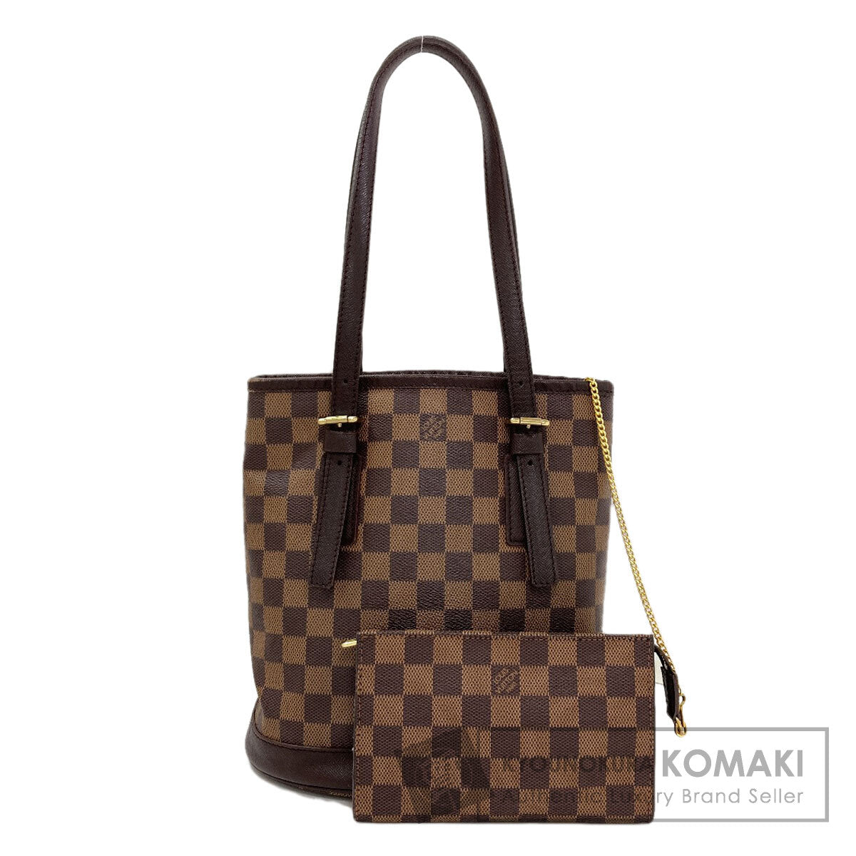 ルイヴィトン N42240 マレ トートバッグ 中古 商品画像1