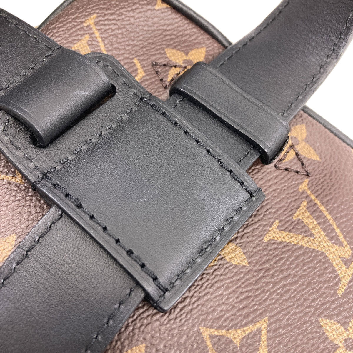 ルイヴィトン M44428 ユーティリティサイドバッグ ヒップバッグ・ウエストバッグ 中古 商品画像12
