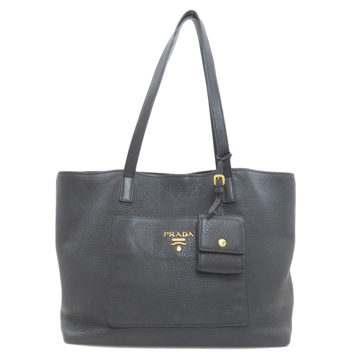 プラダ 1BG048 ロゴ トートバッグ 中古 商品画像2