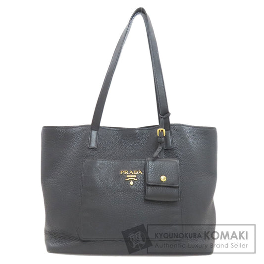 プラダ 1BG048 ロゴ トートバッグ 中古 商品画像1