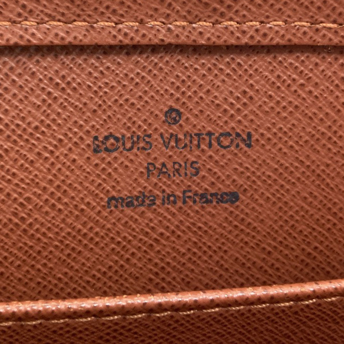 ルイヴィトン M51790 オルセー セカンドバッグ 中古 商品画像7