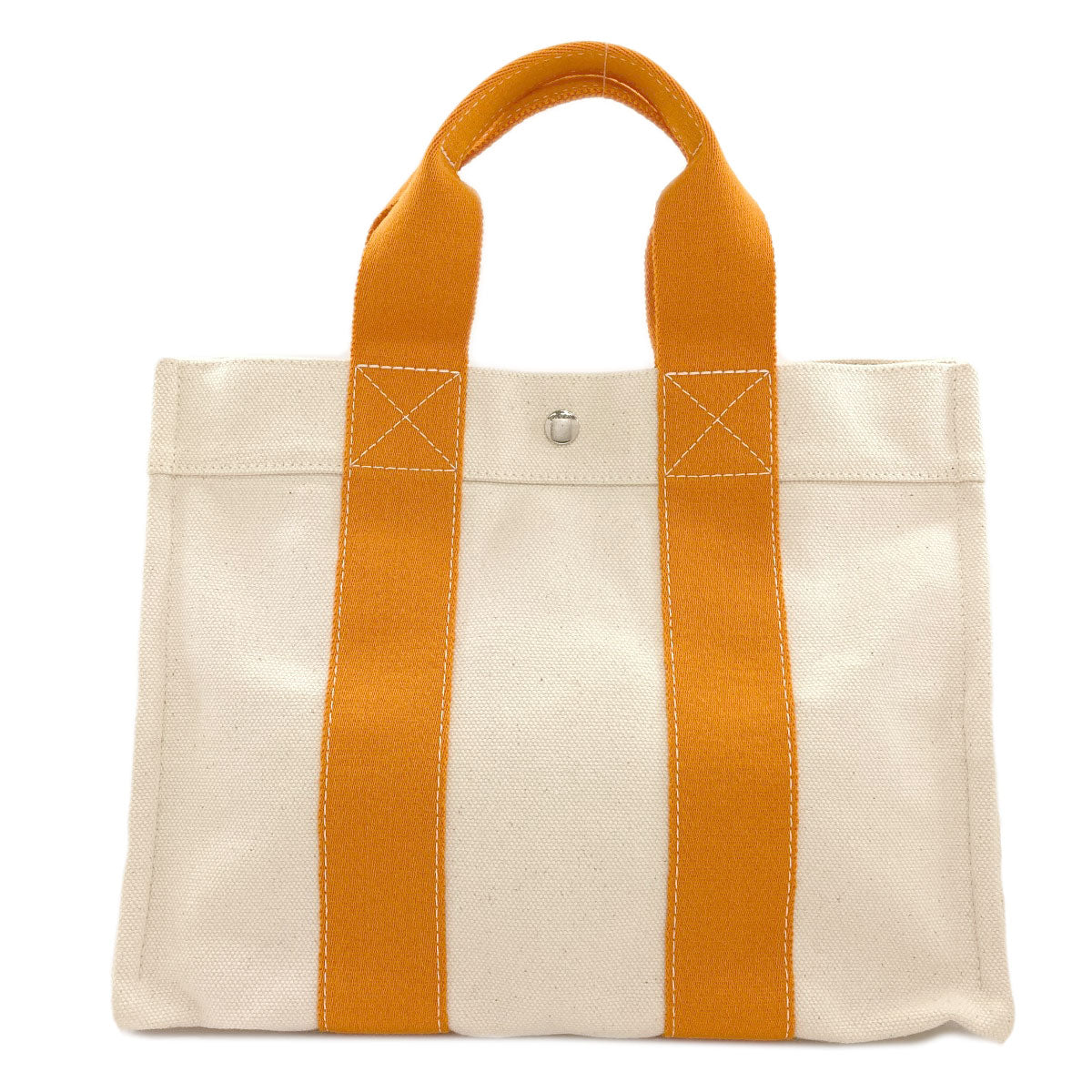 エルメス ボラボラPM シルバー金具 ハンドバッグ 中古 商品画像2