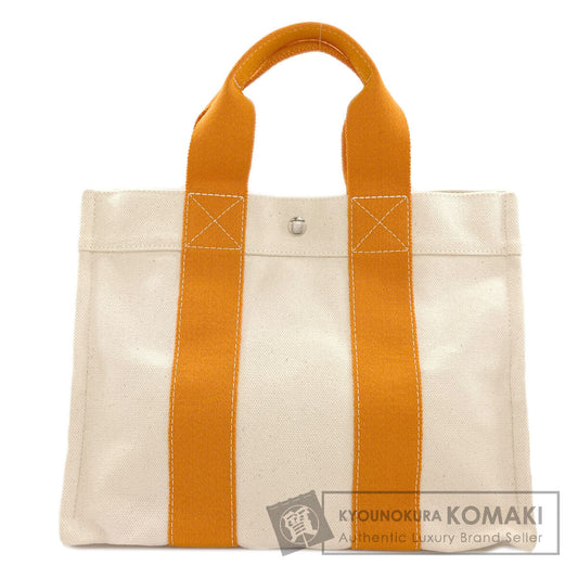 エルメス ボラボラPM シルバー金具 ハンドバッグ 中古 商品画像1
