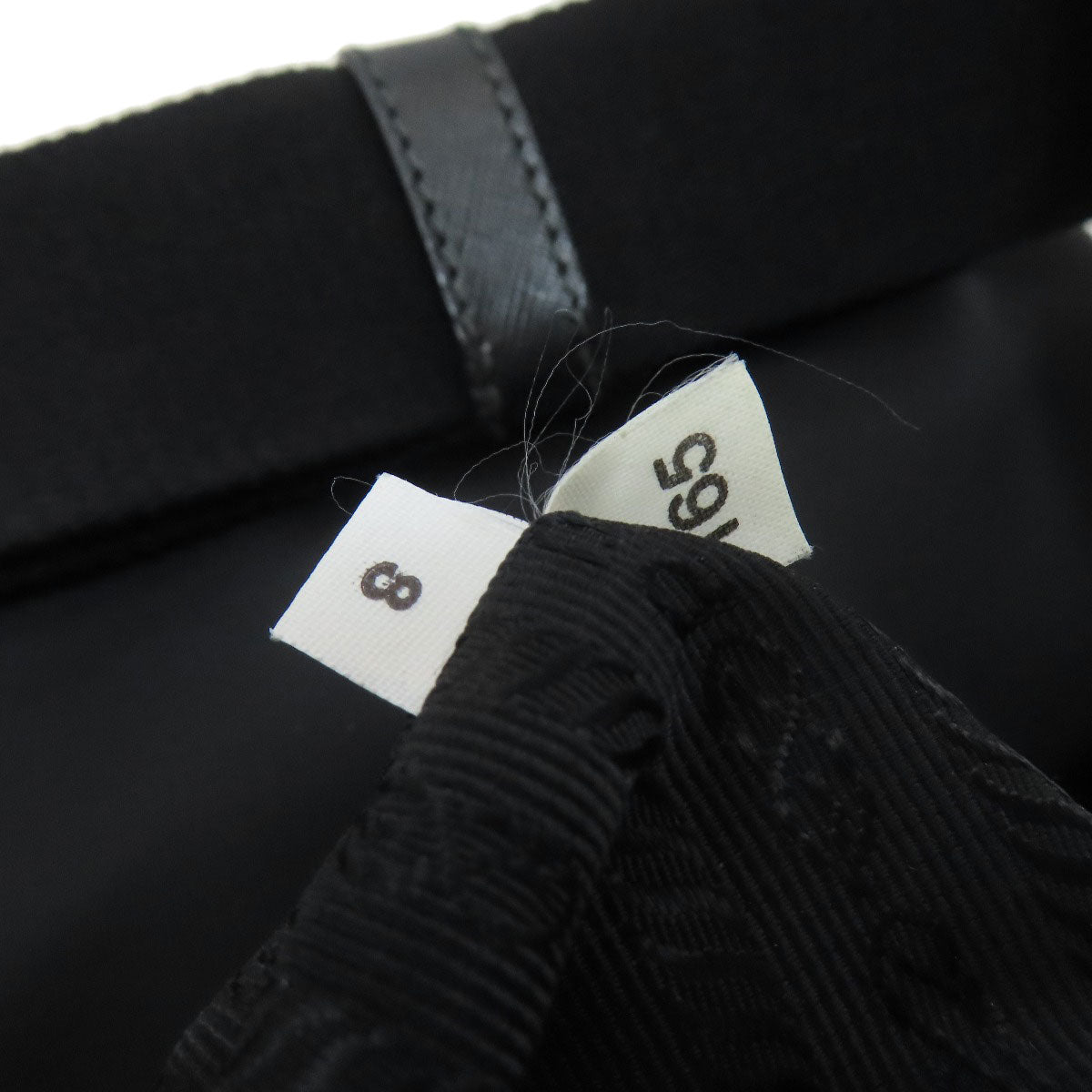 プラダ VA0563 ロゴ金具 ショルダーバッグ 中古 商品画像8