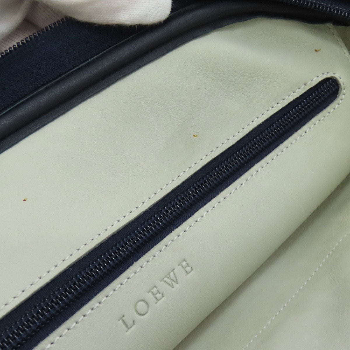 ロエベ アナグラム トートバッグ 中古 商品画像10