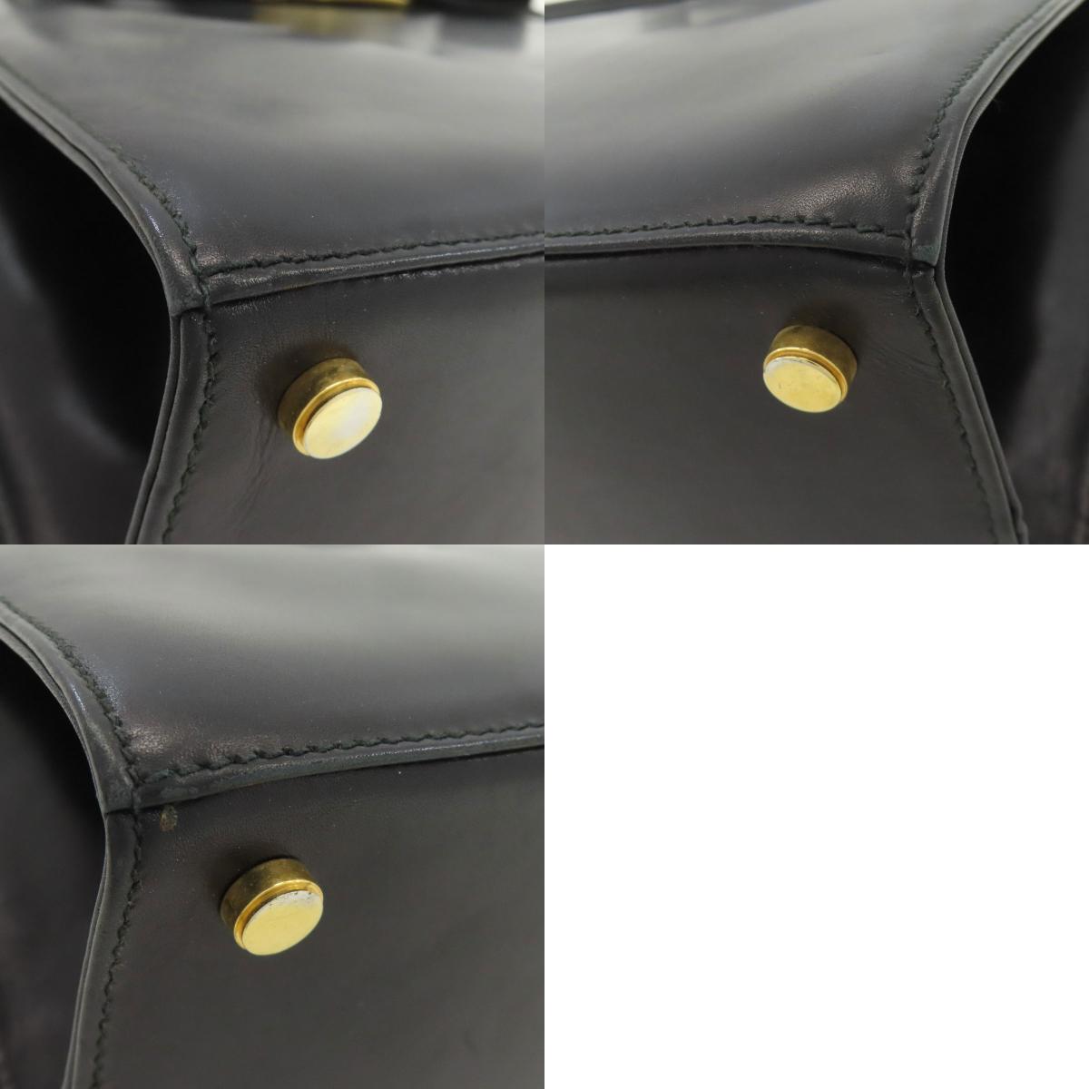 サルヴァトーレフェラガモ ヴァラリボン 2WAY ハンドバッグ 中古 商品画像20