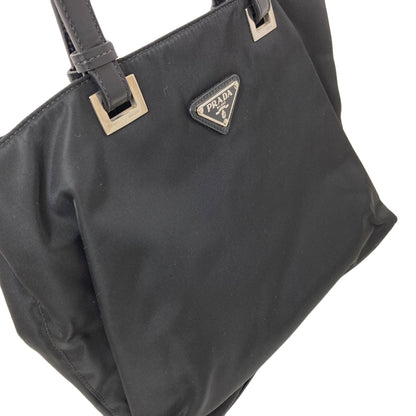 プラダ ロゴ金具 トートバッグ 中古 商品画像15