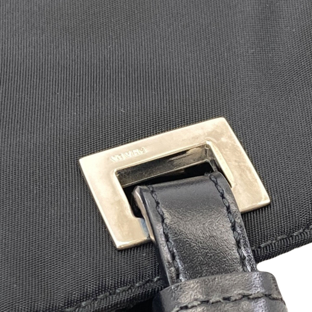 プラダ ロゴ金具 トートバッグ 中古 商品画像16