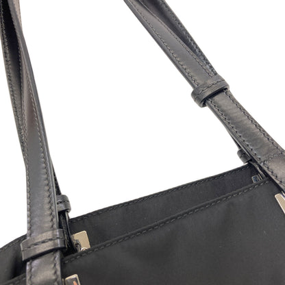 プラダ ロゴ金具 トートバッグ 中古 商品画像18
