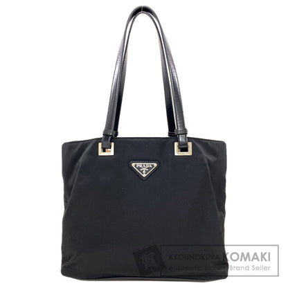 プラダ ロゴ金具 トートバッグ 中古 商品画像1