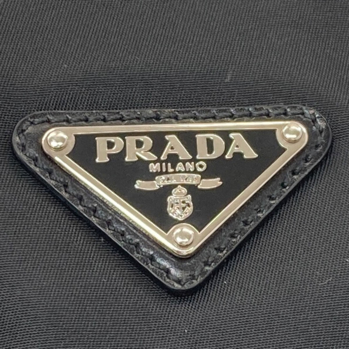 プラダ ロゴ金具 トートバッグ 中古 商品画像9