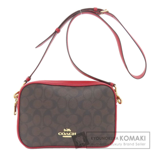 コーチ 68168 シグネチャー ショルダーバッグ 中古 商品画像1
