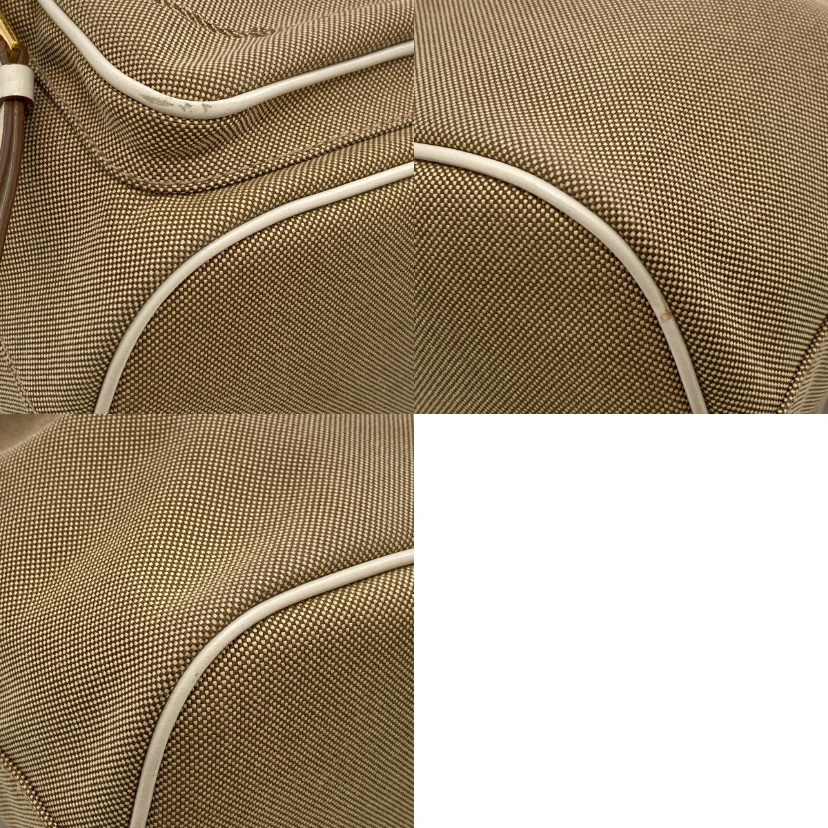 プラダ フィオッコ 巾着 2WAY ハンドバッグ 中古 商品画像20