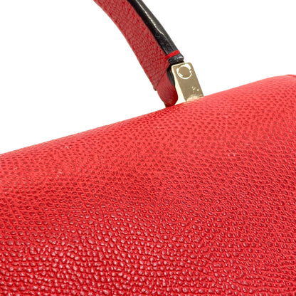 ヴァレクストラ イジィデ 2WAY ハンドバッグ 中古 商品画像14