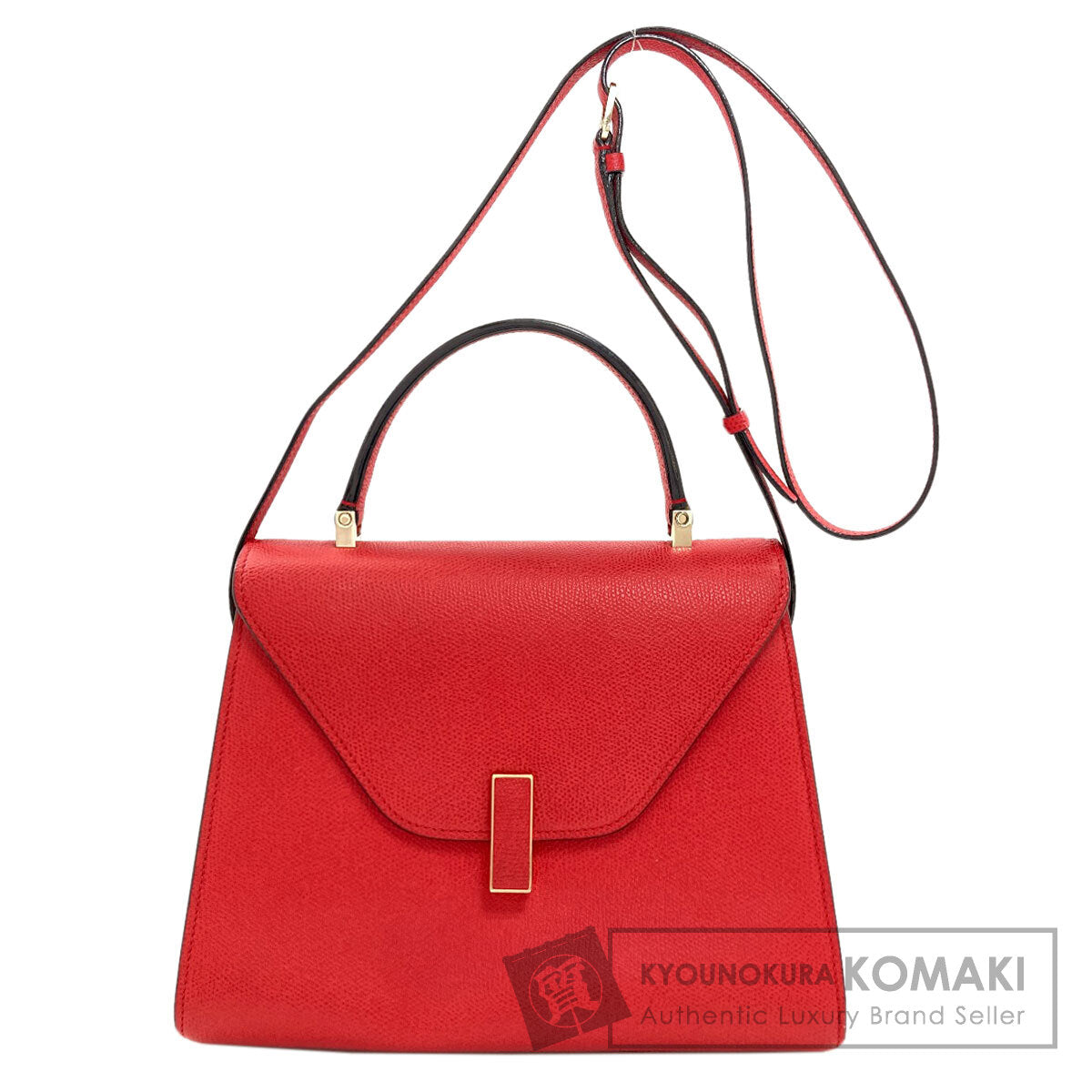 ヴァレクストラ イジィデ 2WAY ハンドバッグ 中古 商品画像1