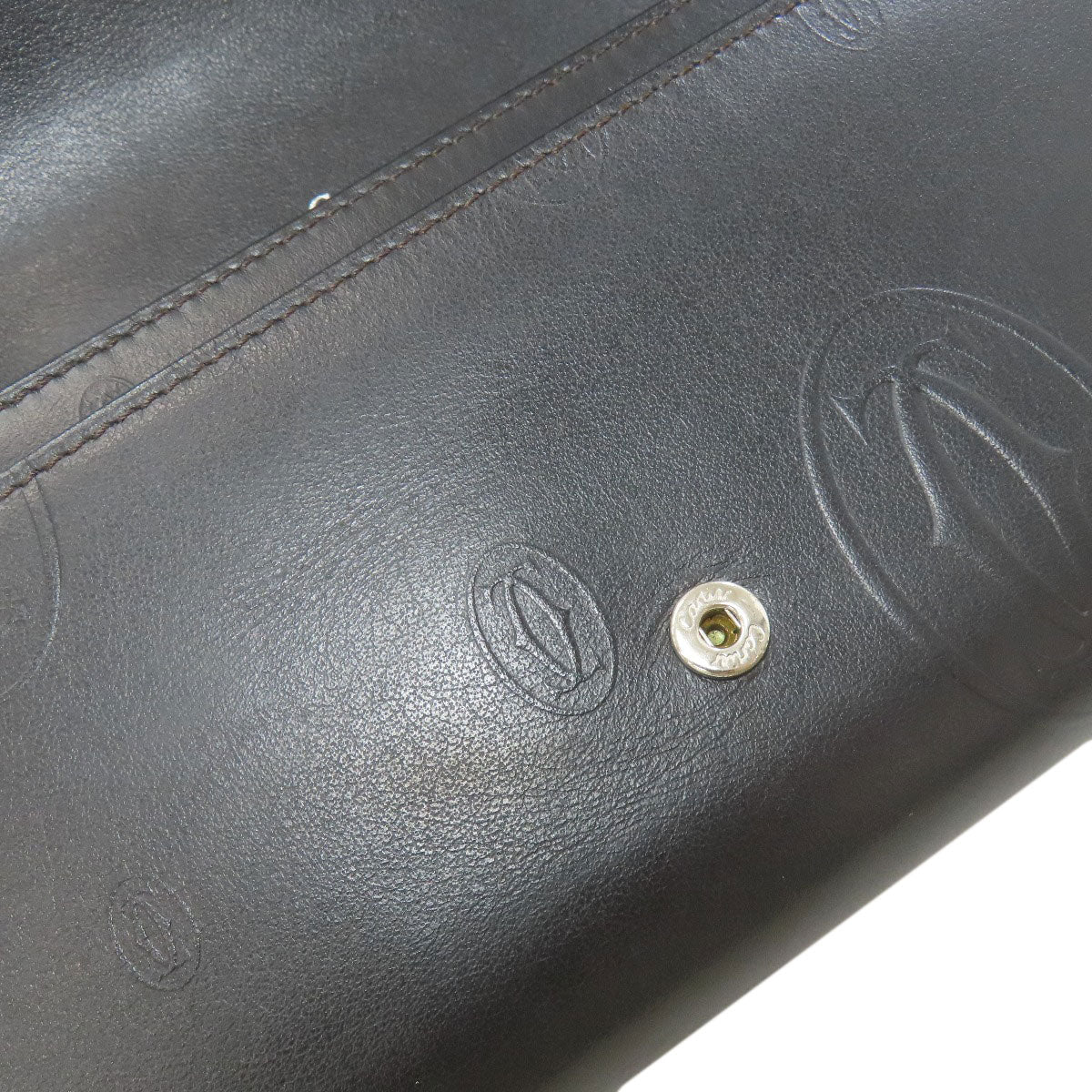 カルティエ ハッピーバースデー 長財布（小銭入れあり） 中古 商品画像18