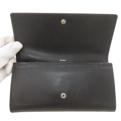 カルティエ ハッピーバースデー 長財布（小銭入れあり） 中古 商品画像5