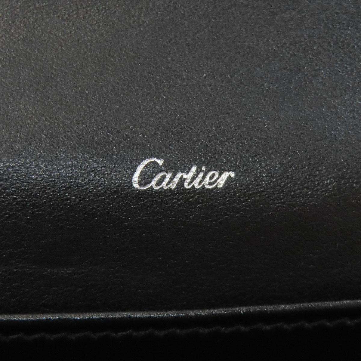 カルティエ ハッピーバースデー 長財布（小銭入れあり） 中古 商品画像8