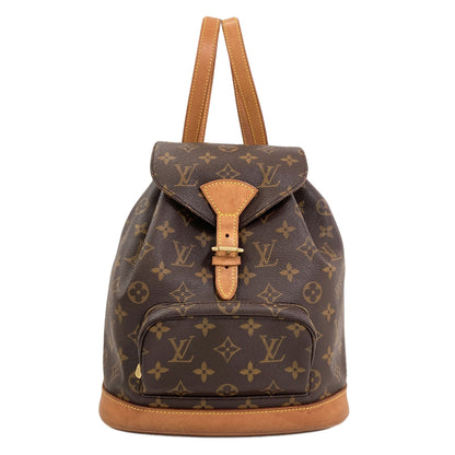 ルイヴィトン M51136 モンスリミドル リュック・デイパック 中古 商品画像2