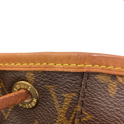 ルイヴィトン M51136 モンスリミドル リュック・デイパック 中古 商品画像13