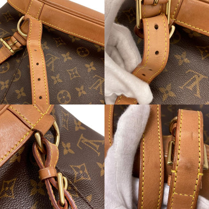 ルイヴィトン M51136 モンスリミドル リュック・デイパック 中古 商品画像19