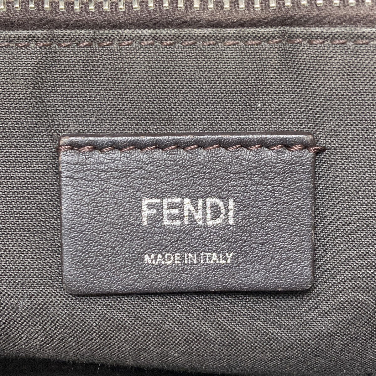 フェンディ バイザウェイ 2WAY ハンドバッグ 中古 商品画像7