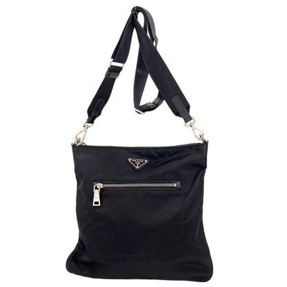 プラダ BT0715 ロングショルダー ロゴ金具 ショルダーバッグ 中古 商品画像2